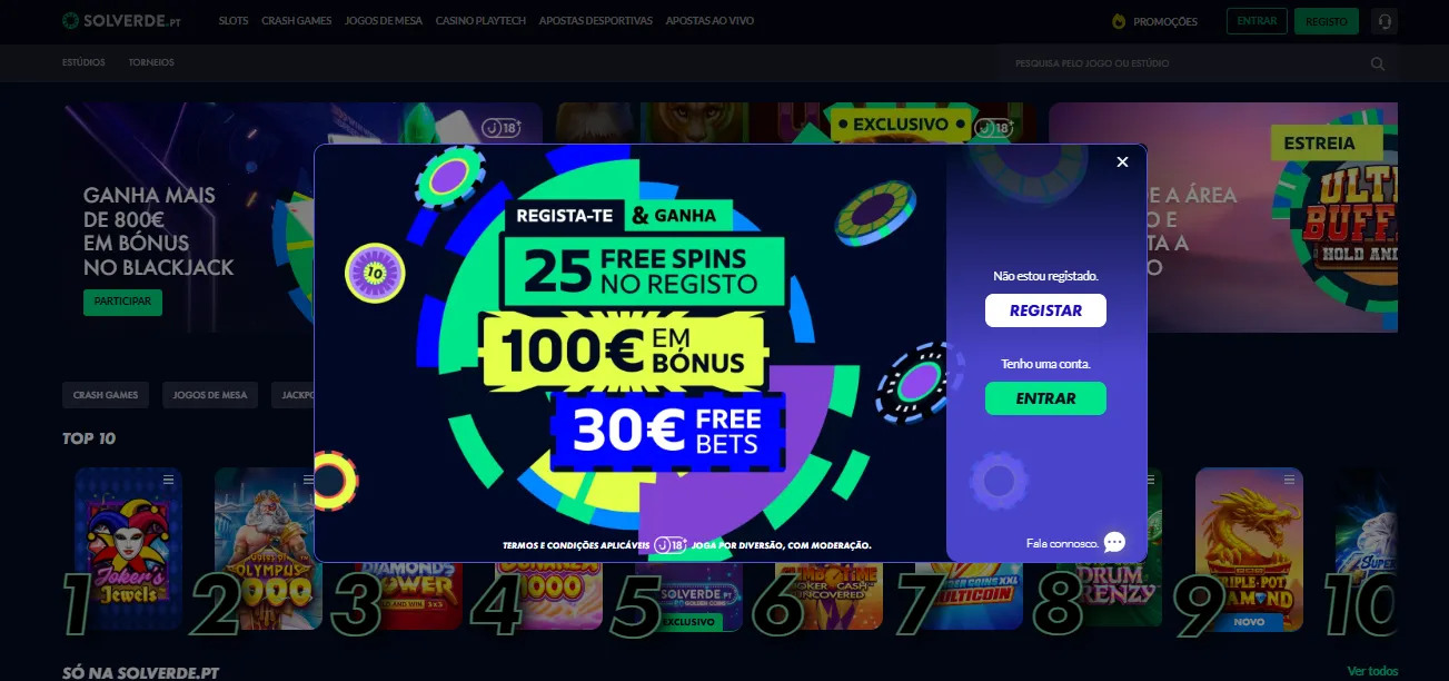 Melhores casinos online: o que distingue um site confiável em Portugal